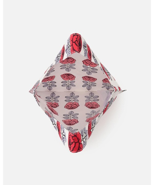 marimekko（マリメッコ） トートバッグ 「ASIA EXCLUSIVE」Vihkiruusu