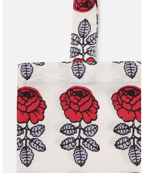 marimekko（マリメッコ） トートバッグ 「ASIA EXCLUSIVE」Vihkiruusu