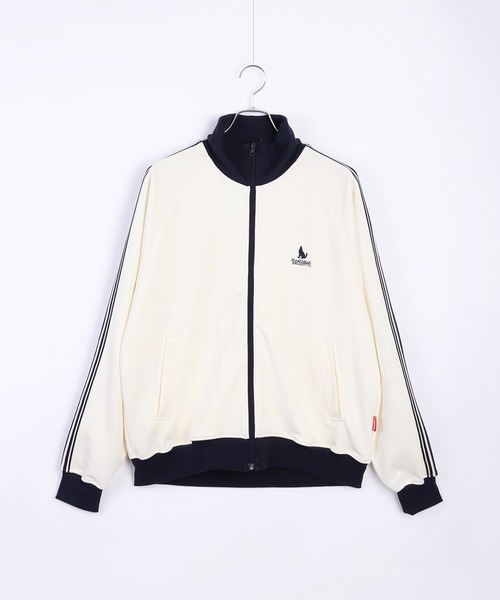 「Healthknit Product」 ジャージブルゾン X-LARGE ネイビー メンズ_画像2