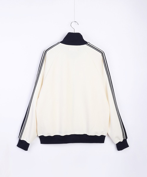 「Healthknit Product」 ジャージブルゾン X-LARGE ネイビー メンズ_画像3