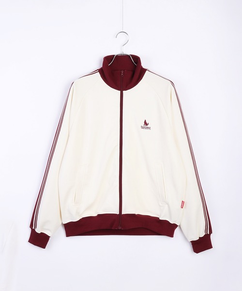 「Healthknit Product」 ジャージブルゾン X-LARGE ネイビー メンズ_画像4