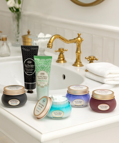 SABON（サボン） ピーリング フェイスポリッシャー ジェントルマン