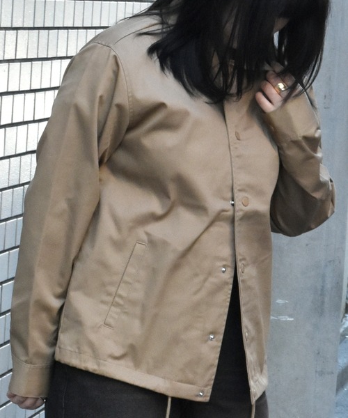 「Starting Over」 ジャケット L ベージュ メンズ_画像5