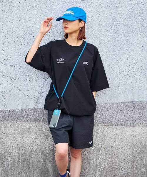 「FFEIN」 半袖Tシャツ SMALL カーキ メンズ_画像4