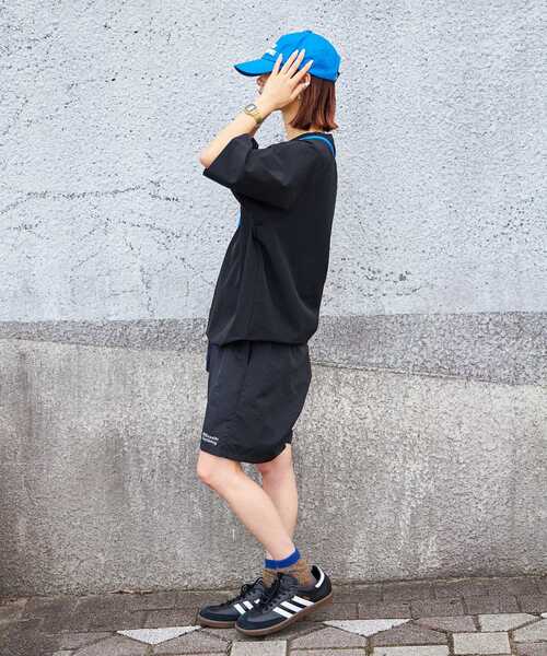 「FFEIN」 半袖Tシャツ SMALL カーキ メンズ_画像8