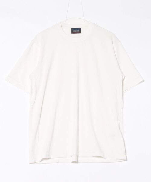 「NICOLE CLUB FOR MEN」 半袖Tシャツ X-LARGE ブルー メンズ_画像3