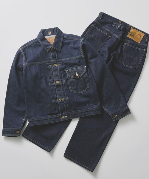 パンツ Lee 101 Anniversary 101-J Cowboy Pants Lee（リー） ジーンズ 「101 101周年記念特別モデル」ANNIVERSARY 101