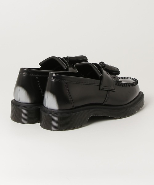 「Dr. Martens」 ローファー UK9 ブラック メンズ_画像9