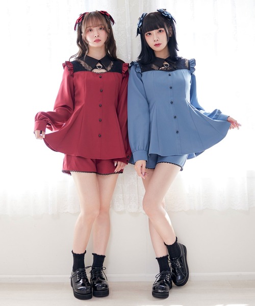 「DearMyLove」 シューズ 24cm ブラック系その他 レディース_画像2
