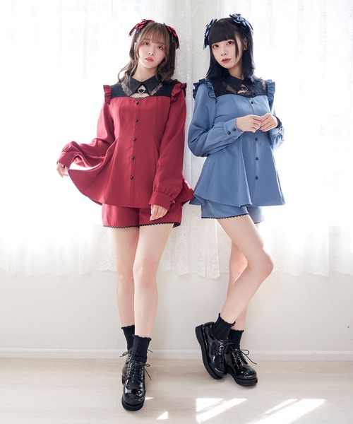 「DearMyLove」 シューズ 24cm ブラック系その他 レディース_画像3