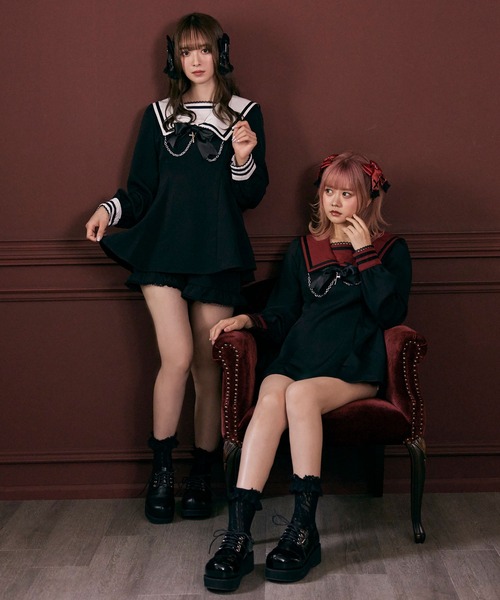 「DearMyLove」 シューズ 24cm ブラック系その他 レディース_画像5