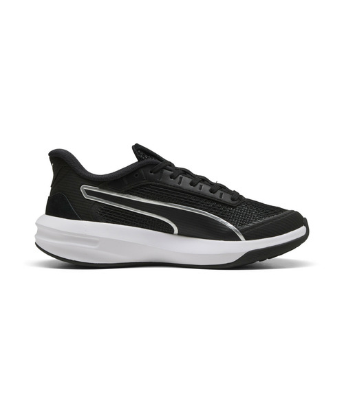 「PUMA」 ローカットスニーカー 25.5cm ブラック レディース_画像5