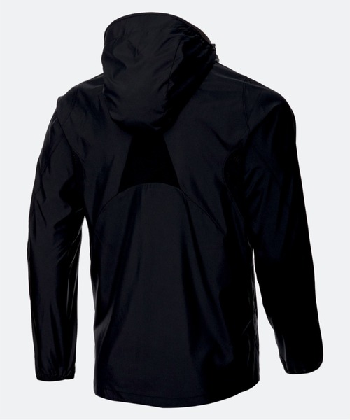 Under Armour ブラック ジャケット M UNDER ARMOUR（アンダーアーマー） ナイロンジャケット UNDER ARMOUR
