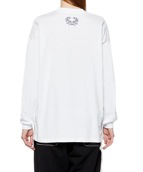 Onitsuka Tiger（オニツカタイガー） 長袖カットソー X-LARGE