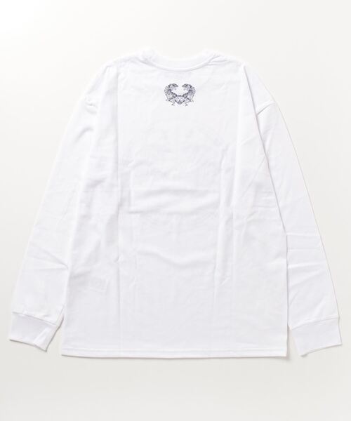 Onitsuka Tiger（オニツカタイガー） 長袖カットソー X-LARGE