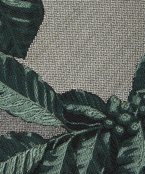 giraffe ネクタイ カラーチップcoffeeタイ GRAY×CAMEL