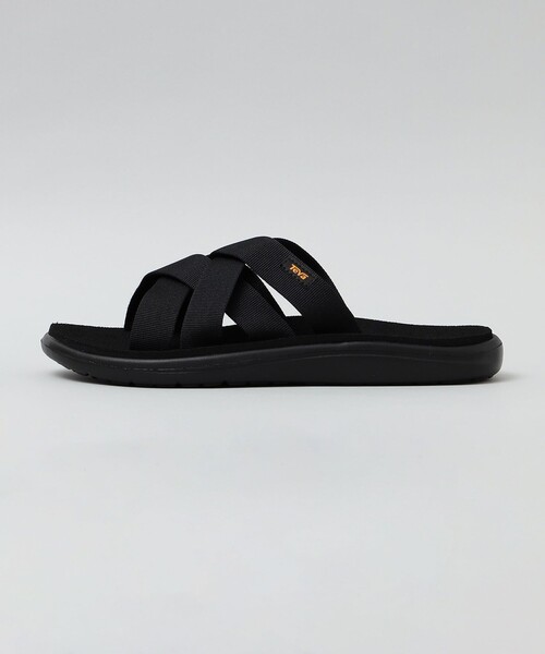 Teva（テバ） サンダル TEVA: VOYA SLIDE サンダル メンズ : ZOZOTOWN