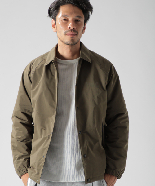 ロンハーマン × EVERLAST コラボ コーチジャケット L相当 ロンハーマン × EVERLAST コラボ コーチジャケット L相当 当店スタッフ