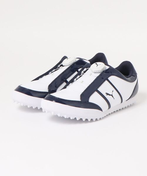 即納新作 スニーカー スパイクレス シューズ ZOZOTOWN PayPayモール店 - 通販 - PayPayモール PUMA プーマ ゴルフ モノライトキャット プロ ディスク ウィメンズ 100%新品新品