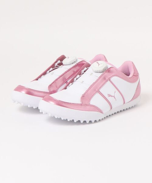 即納新作 スニーカー スパイクレス シューズ ZOZOTOWN PayPayモール店 - 通販 - PayPayモール PUMA プーマ ゴルフ モノライトキャット プロ ディスク ウィメンズ 100%新品新品