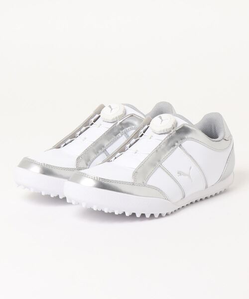 即納新作 スニーカー スパイクレス シューズ ZOZOTOWN PayPayモール店 - 通販 - PayPayモール PUMA プーマ ゴルフ モノライトキャット プロ ディスク ウィメンズ 100%新品新品