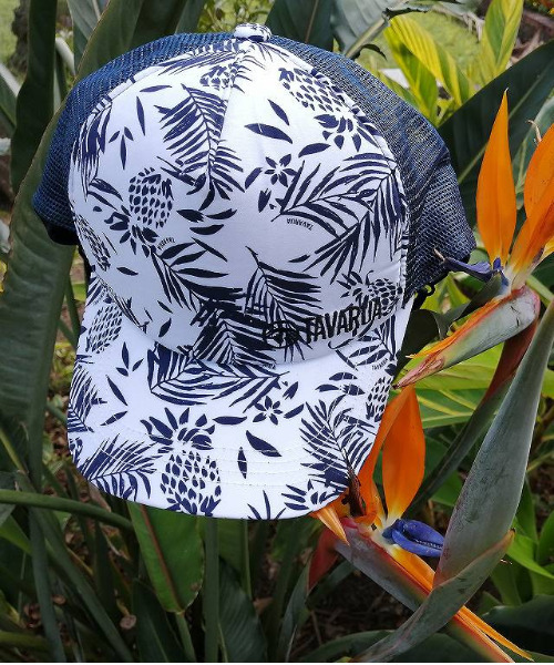 TAVARUA（タバルア） メッシュキャップ キャップ 帽子 紫外線カット