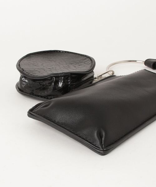 epnok ショルダーバッグ リングショルダーBAG メンズ : ZOZOTOWN