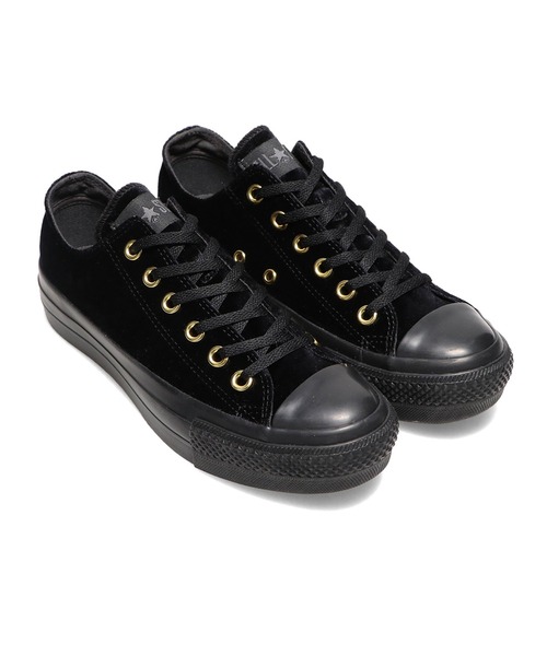 スニーカー CONVERSE ALL STAR PLTS VELVET MN OX / コンバース スニーカー CONVERSE ALL STAR PLTS VELVET MN OX / コンバース