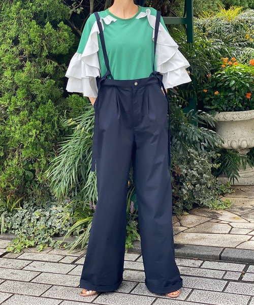 大得価定番 パンツ カーゴパンツ ハイカウントワッシャーワイドパンツ ZOZOTOWN PayPayモール店 - 通販 - PayPayモール 限定SALE人気