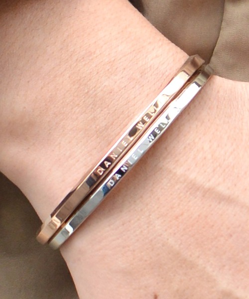 バングル Daniel Wellington ダニエル・ウェリントン Classic Cuff Large ブレスレット バングル