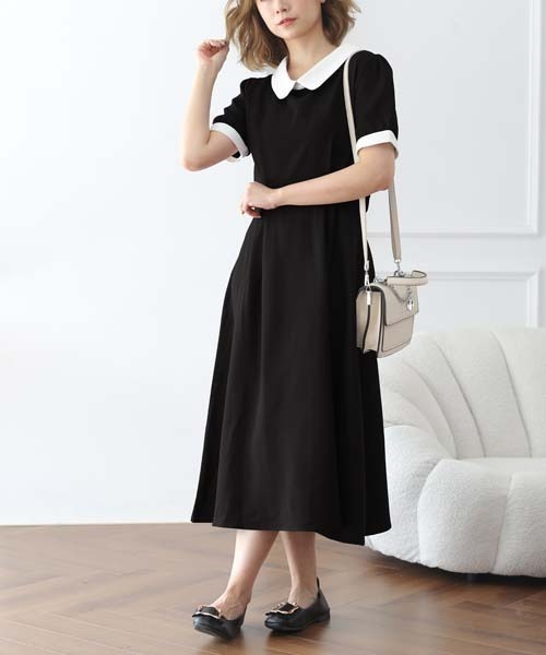 gossip!ロサンゼルス ワンピース レトロ・ガーリーワンピース