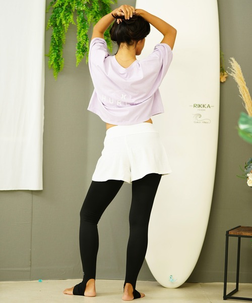 ムラサキスポーツ（MURASAKI SPORTS） ラッシュガード RIKKA FEMME