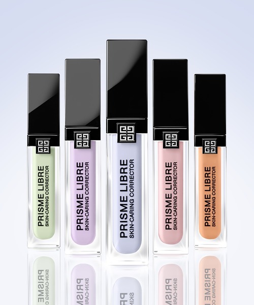GIVENCHY プリズム・リーブル・スキンケアリング・コレクター 3色 セット GIVENCHY BEAUTY 化粧下地 下地 プリズム・リーブル・スキンケアリング
