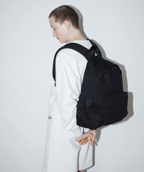 F/CE. エフシーイー X-PAC Daypack バックパック ブラック F/CE. ECOPAK DAY PACK / エフシーイー エコパック デイパック