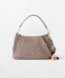 TOCCA（トッカ） ショルダーバッグ バッグ CRESCENT 2WAY NYLONBAG