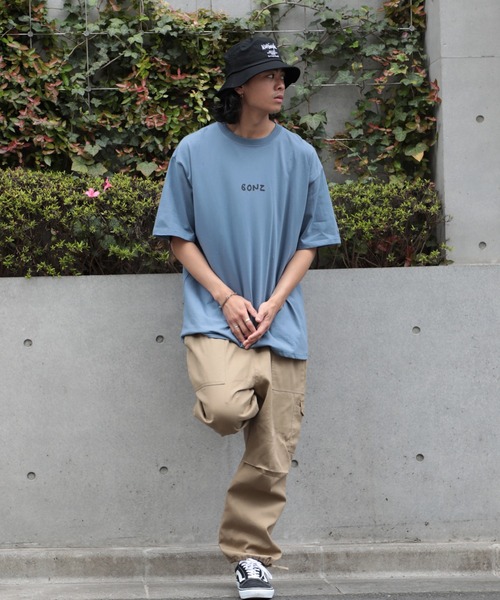 What it isNt）ART BY MARKGONZALES 帽子 ハット 「MARKGONZALES
