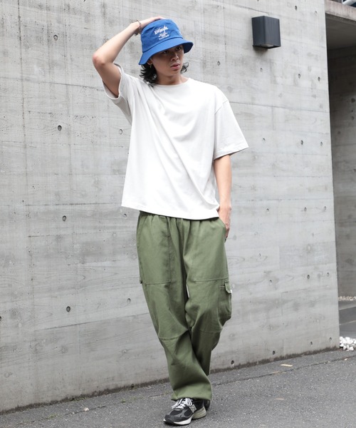 nagonstans 赤いハット 試着程度 nagonstans 赤いハット 試着程度