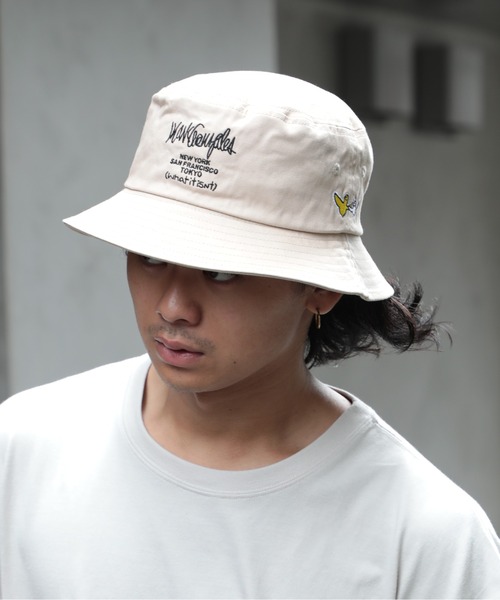What it isNt）ART BY MARKGONZALES 帽子 ハット 「MARKGONZALES