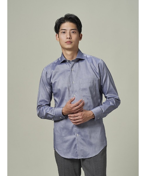 【TAKE&SONS】 テイクアンドサンズ モールスキン フィールドワークシャツ 2023S/S collection – TAKE&SONS