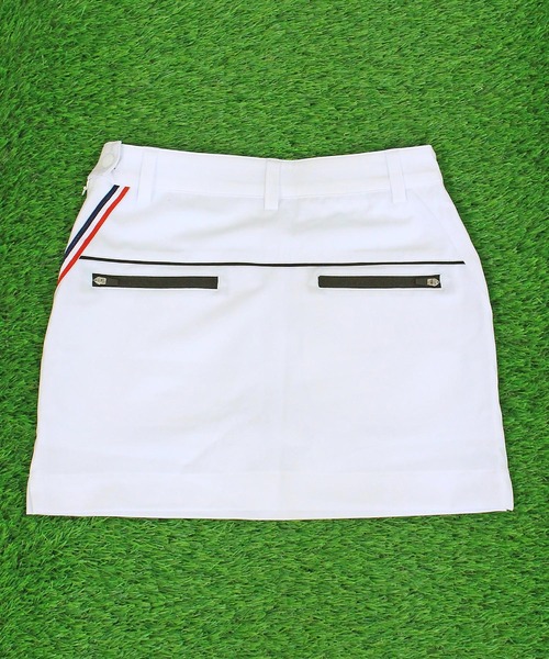 TopIsm（トップイズム） ゴルフ ゴルフスカート ストレッチ タイト