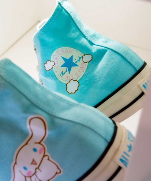 CONVERSE スニーカー ALL STAR (R) CINNAMOROLL HI / コンバース