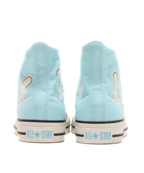CONVERSE スニーカー ALL STAR (R) CINNAMOROLL HI / コンバース