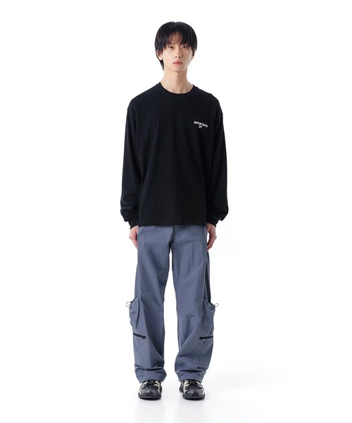 OY tシャツ 「OY/オーワイ」THORN ODOLLY LONG SLEEVE/スローン