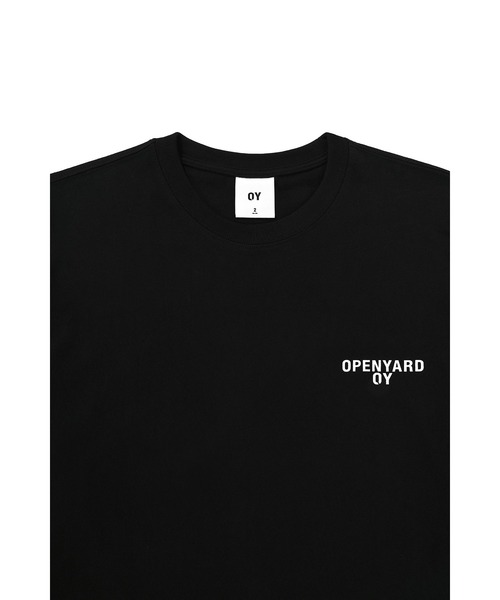OY ロンT OY tシャツ 「OY/オーワイ」THORN ODOLLY LONG SLEEVE/スローン