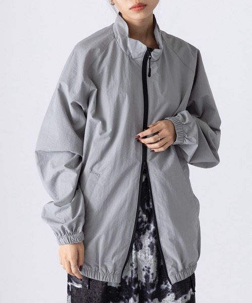 ジャケット・アウター UNITED ATHLE / NYLON JACKET & PANTS United Athle ブルゾン アウター 「United Athle」cotton like