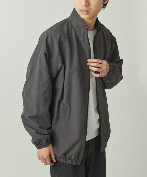 ジャケット・アウター UNITED ATHLE / NYLON JACKET & PANTS United Athle ブルゾン アウター 「United Athle」cotton like