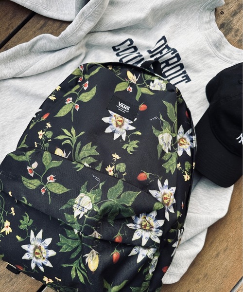 VANS リュック　ショルダー　2way バッグ　ヴィンテージ　USA製　新品 vn-bg-vn000hdfblk-1.jpg