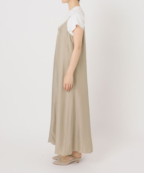 NOBLE（ノーブル） ワンピース 「追加」ビンテージツイル