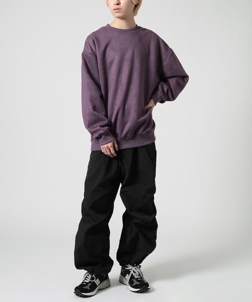 SETUP7 トレーナー スウェット 「SETUP7」Vintage Oversize