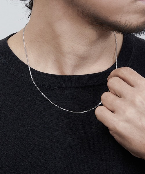 土竜　HARIM シルバー ネックレス HARIM（ハリム） ネックレス ハリム / CAVALRY CHAIN NECKLACE RP
